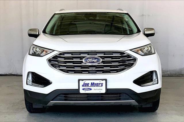 used 2022 Ford Edge car, priced at $16,721