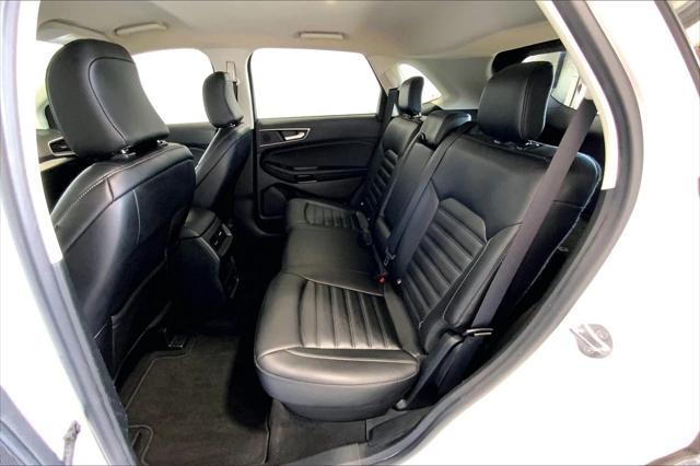used 2022 Ford Edge car, priced at $16,721