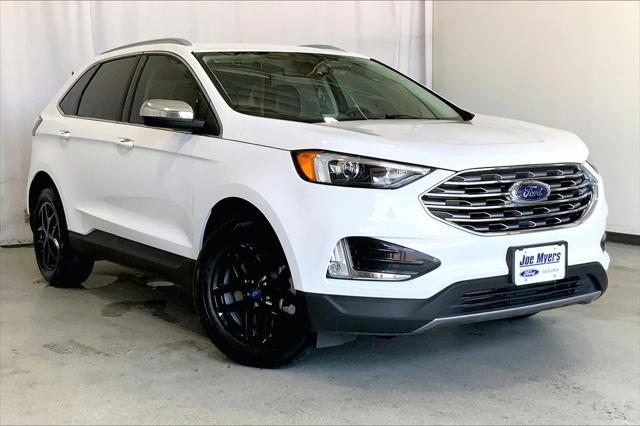 used 2022 Ford Edge car, priced at $16,721