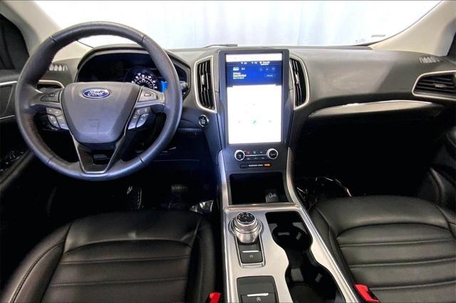 used 2022 Ford Edge car, priced at $16,721
