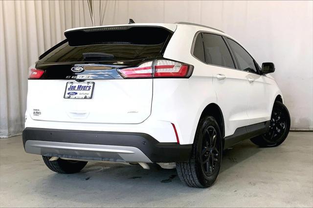 used 2022 Ford Edge car, priced at $16,721
