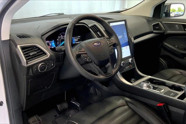 used 2022 Ford Edge car, priced at $16,721