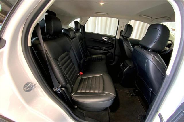 used 2022 Ford Edge car, priced at $16,721