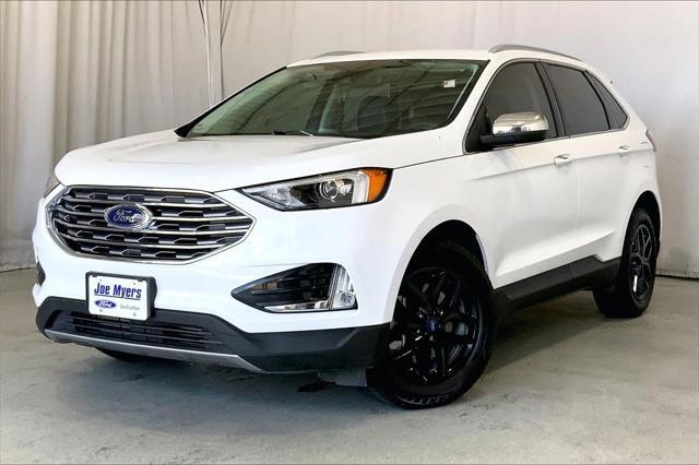 used 2022 Ford Edge car, priced at $16,721