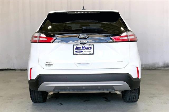used 2022 Ford Edge car, priced at $16,721