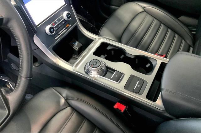 used 2022 Ford Edge car, priced at $16,721