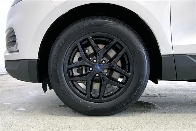 used 2022 Ford Edge car, priced at $16,721