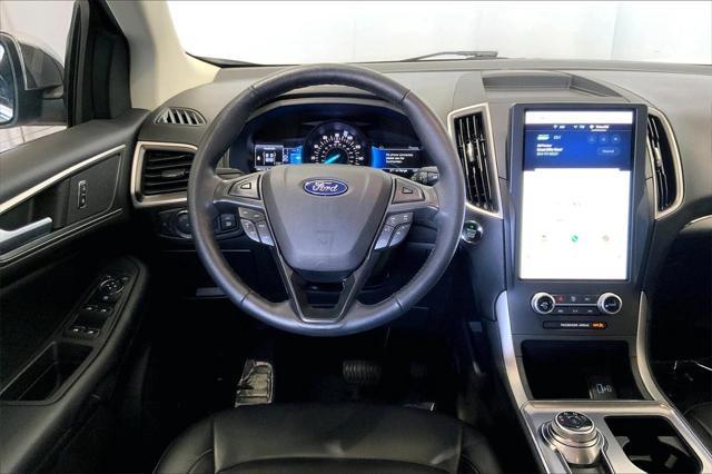 used 2022 Ford Edge car, priced at $16,721