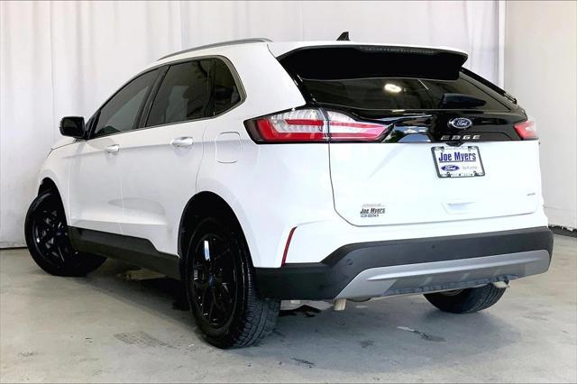 used 2022 Ford Edge car, priced at $16,721