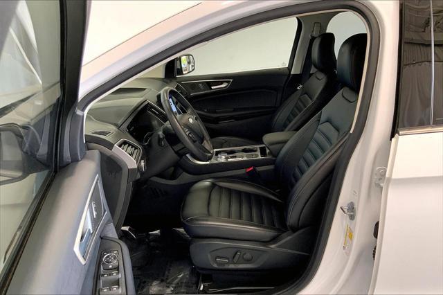 used 2022 Ford Edge car, priced at $16,721