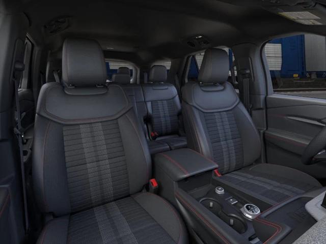 new 2025 Ford Explorer car, priced at $44,085
