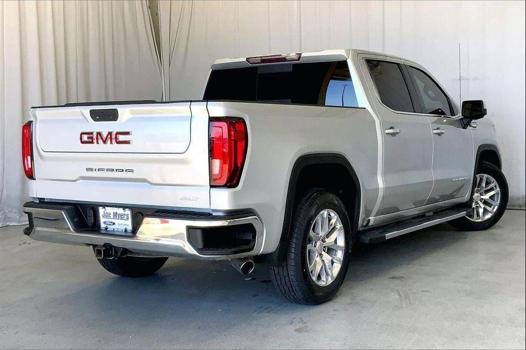 used 2019 GMC Sierra 1500 car, priced at $30,492