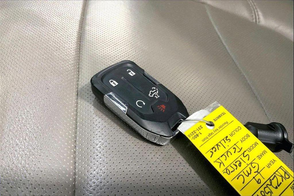 used 2019 GMC Sierra 1500 car, priced at $30,492