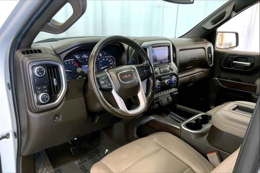 used 2019 GMC Sierra 1500 car, priced at $30,492