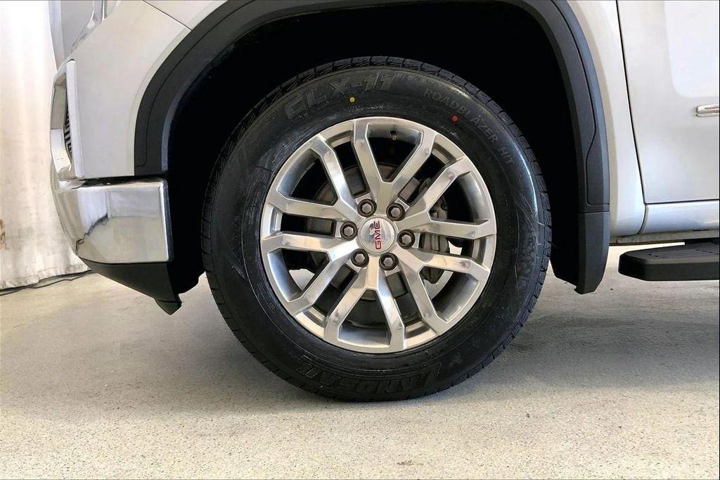 used 2019 GMC Sierra 1500 car, priced at $30,492