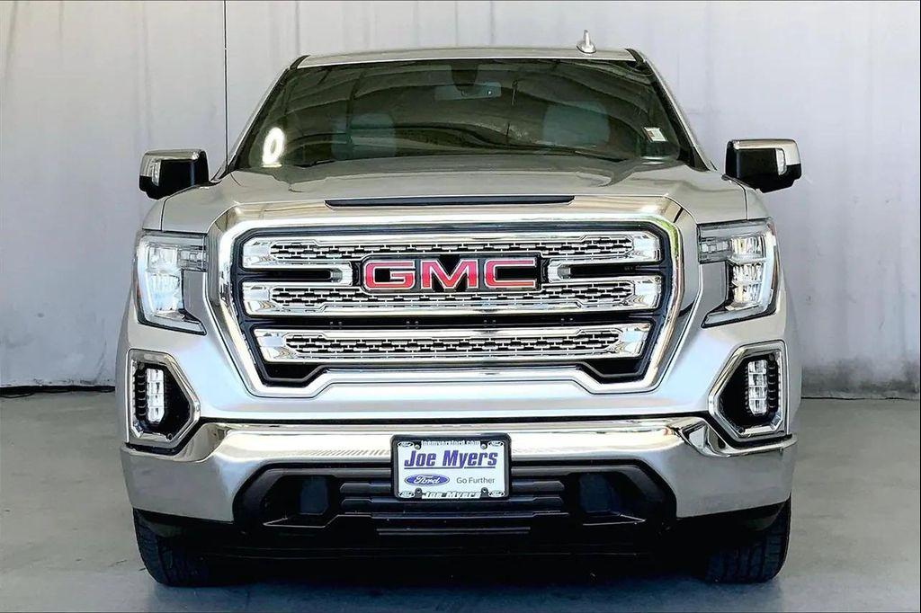 used 2019 GMC Sierra 1500 car, priced at $30,492