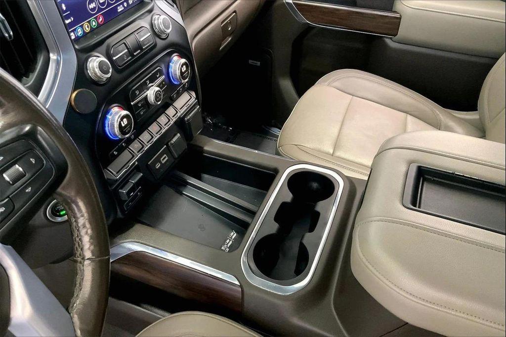 used 2019 GMC Sierra 1500 car, priced at $30,492