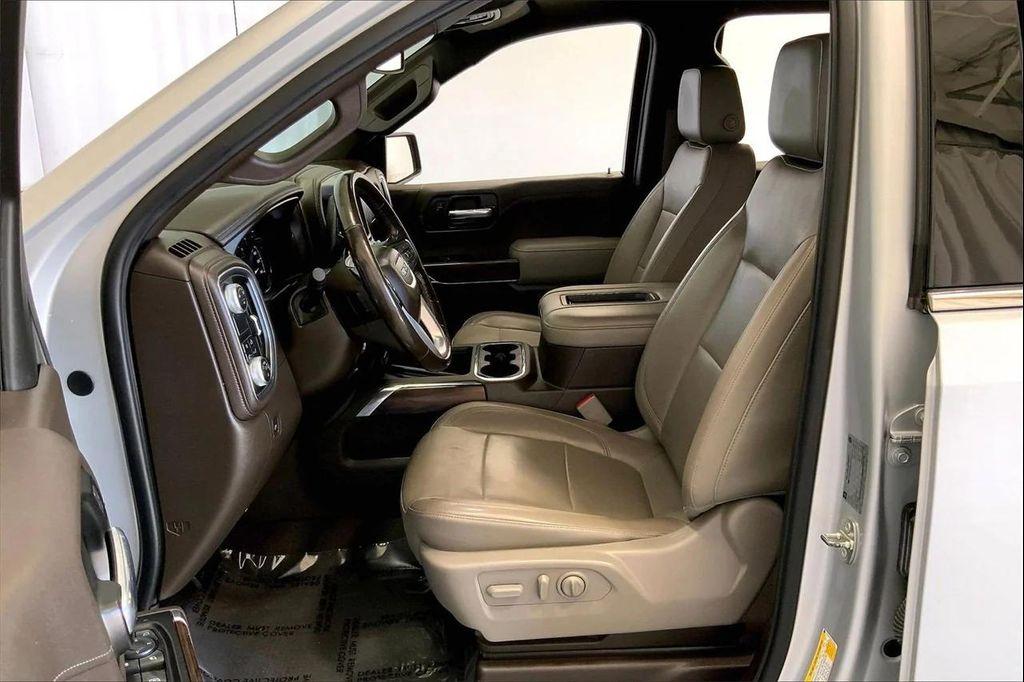 used 2019 GMC Sierra 1500 car, priced at $30,492