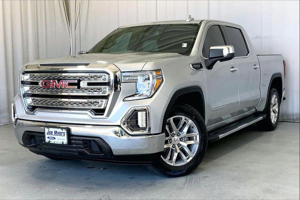 used 2019 GMC Sierra 1500 car, priced at $30,492