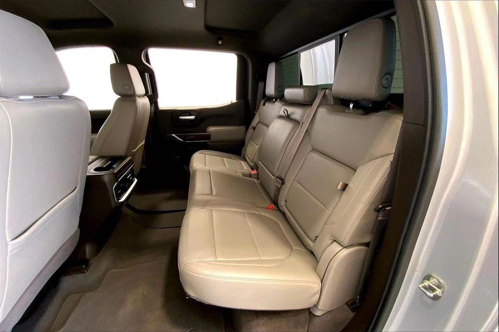 used 2019 GMC Sierra 1500 car, priced at $30,492