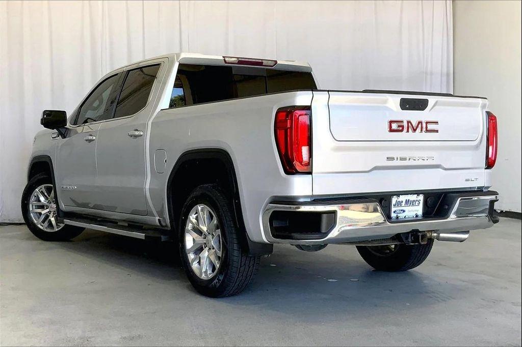used 2019 GMC Sierra 1500 car, priced at $30,492