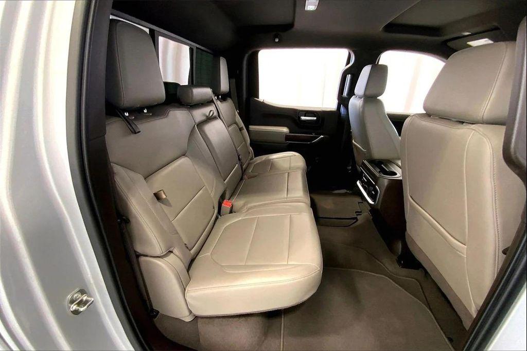 used 2019 GMC Sierra 1500 car, priced at $30,492