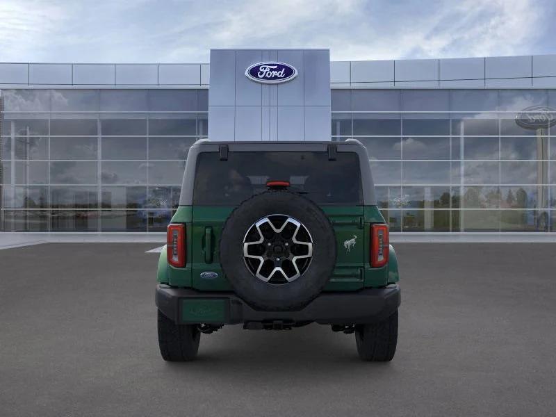 new 2025 Ford Bronco car, priced at $46,996