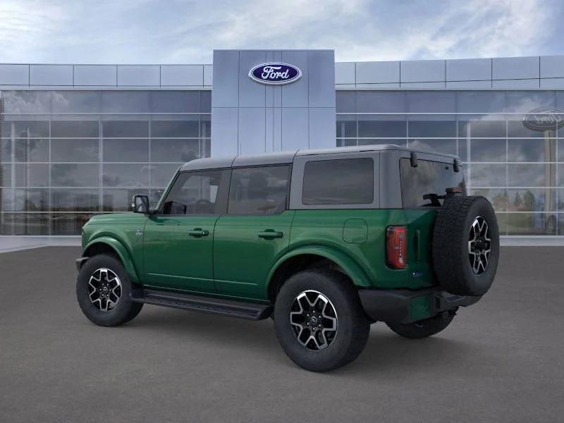 new 2025 Ford Bronco car, priced at $46,996