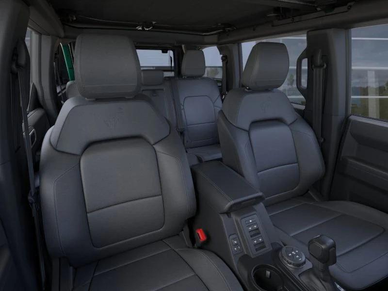 new 2025 Ford Bronco car, priced at $46,996
