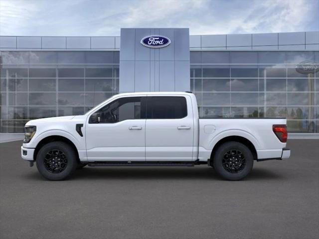 new 2025 Ford F-150 car, priced at $47,206