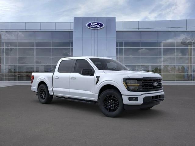 new 2025 Ford F-150 car, priced at $47,206