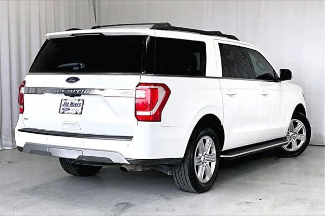 used 2021 Ford Expedition car, priced at $29,885