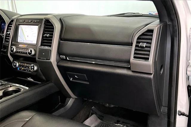 used 2021 Ford Expedition car, priced at $29,885