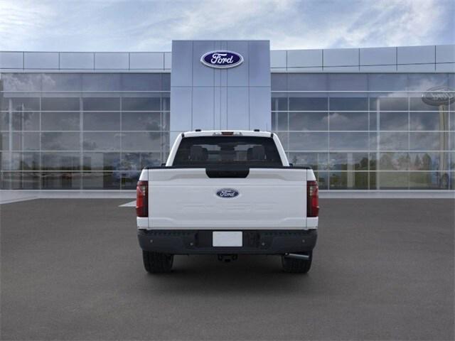 new 2024 Ford F-150 car, priced at $45,550