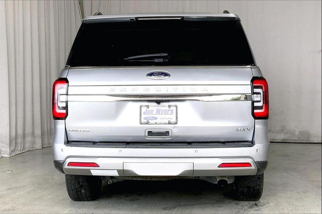 used 2024 Ford Expedition Max car, priced at $46,751