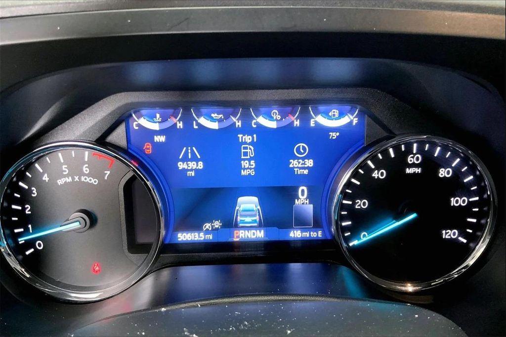 used 2024 Ford Expedition Max car, priced at $46,751