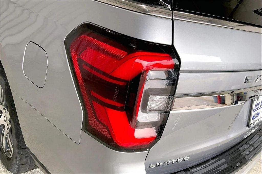 used 2024 Ford Expedition Max car, priced at $46,751