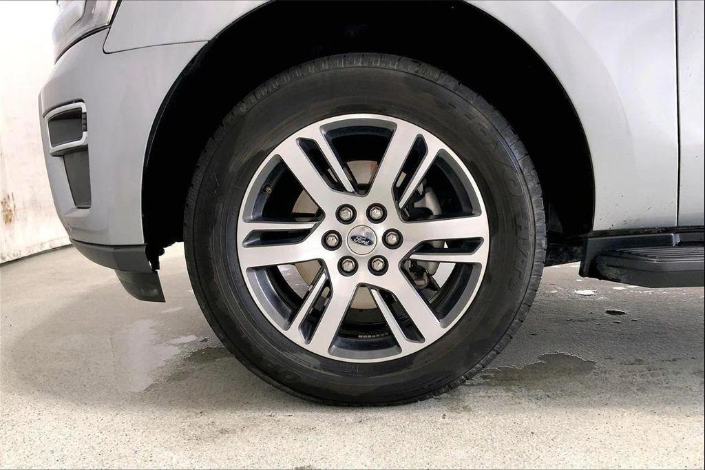 used 2024 Ford Expedition Max car, priced at $46,751