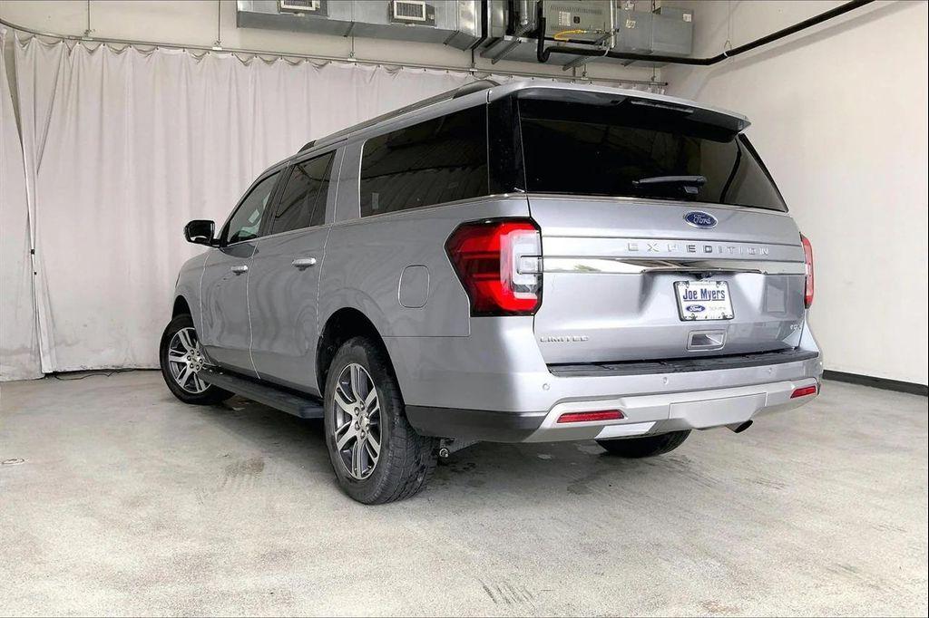 used 2024 Ford Expedition Max car, priced at $46,751