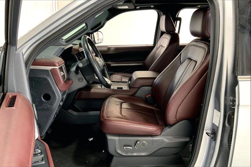 used 2024 Ford Expedition Max car, priced at $46,751