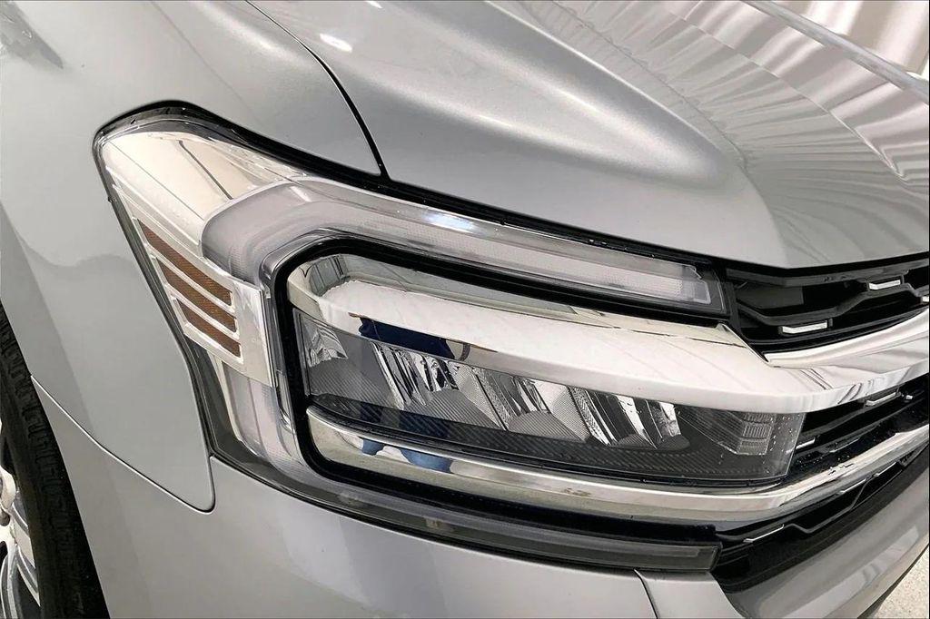 used 2024 Ford Expedition Max car, priced at $46,751