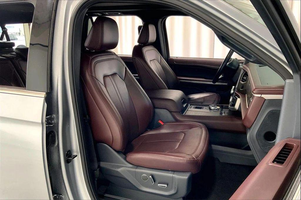 used 2024 Ford Expedition Max car, priced at $46,751