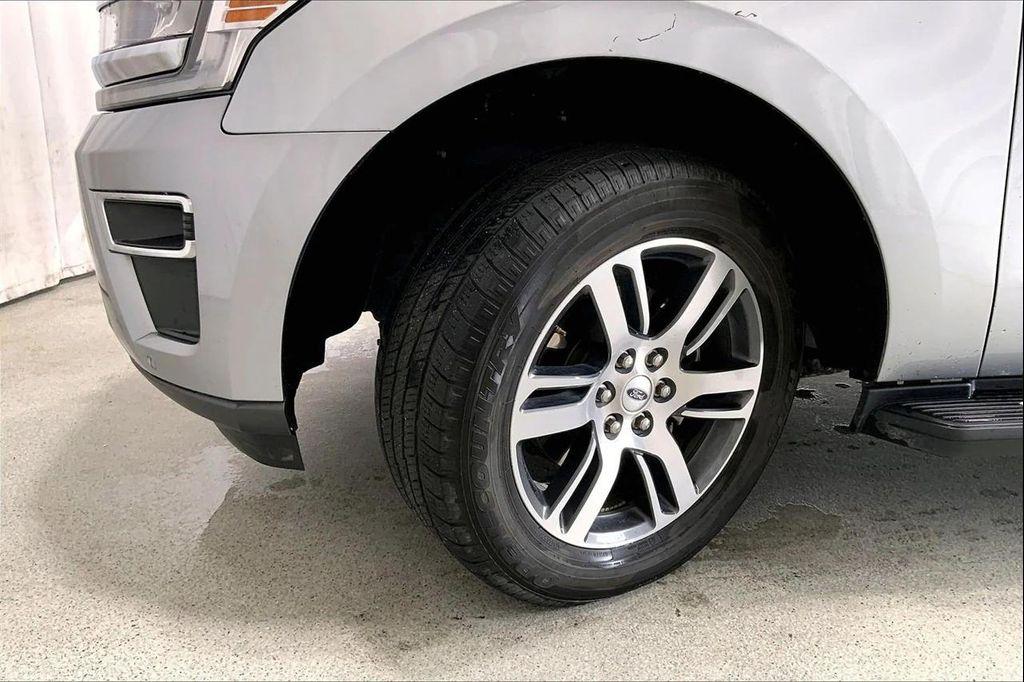 used 2024 Ford Expedition Max car, priced at $46,751
