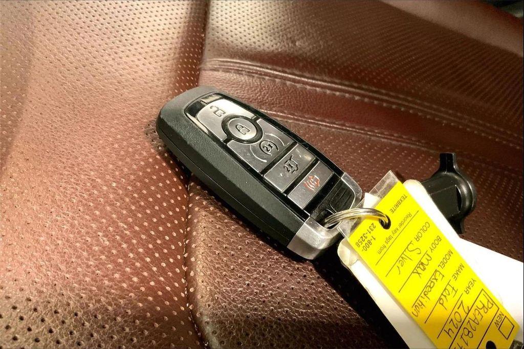 used 2024 Ford Expedition Max car, priced at $46,751