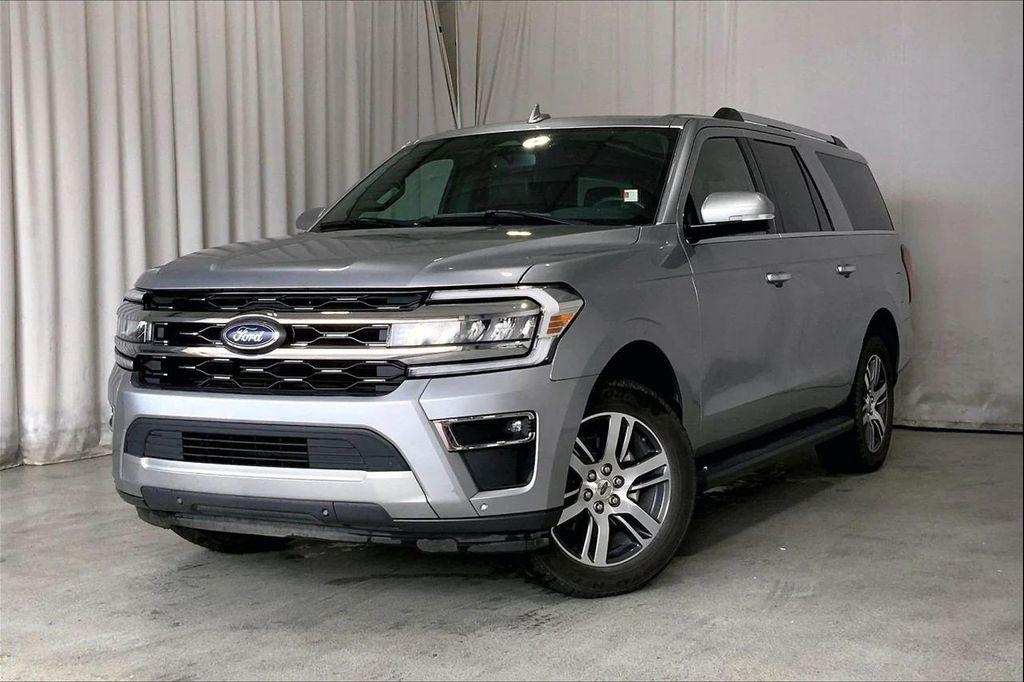 used 2024 Ford Expedition Max car, priced at $46,751