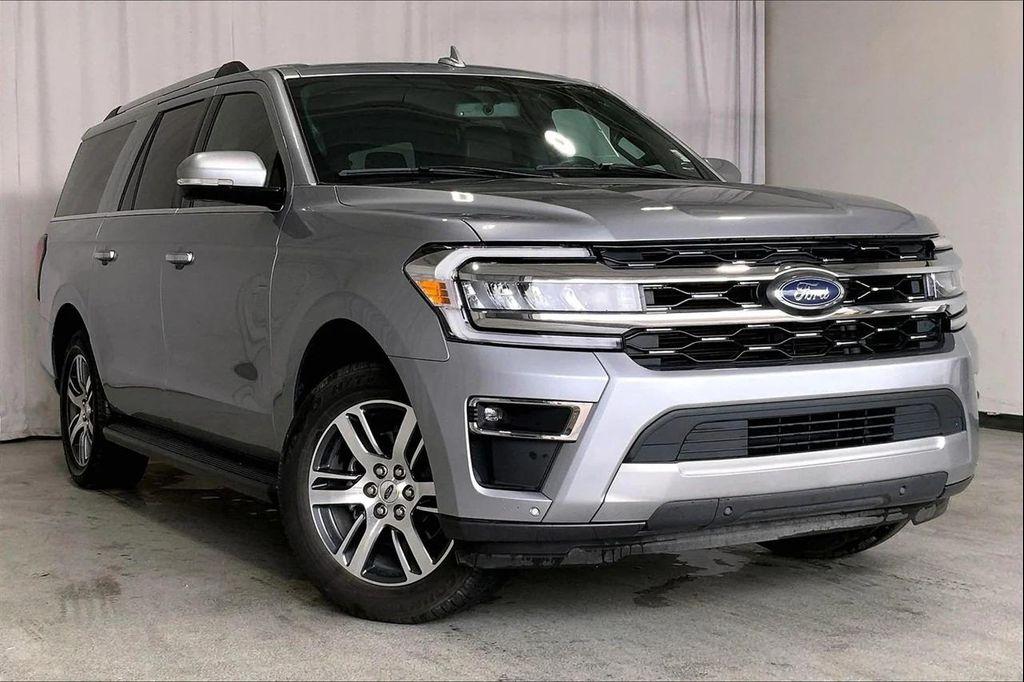 used 2024 Ford Expedition Max car, priced at $46,751
