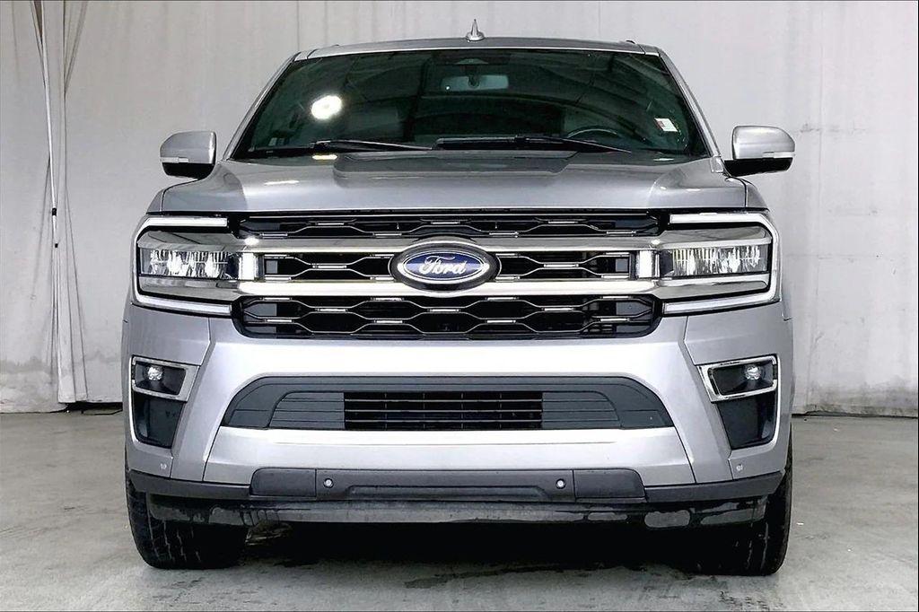 used 2024 Ford Expedition Max car, priced at $46,751