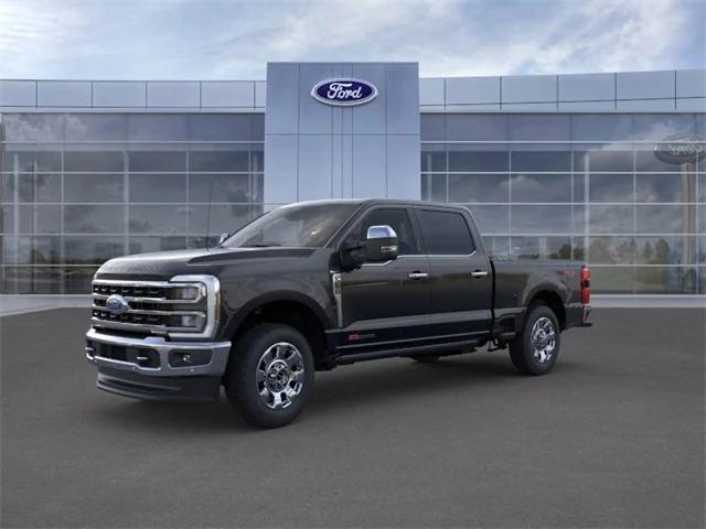 new 2024 Ford F-250 car, priced at $90,115