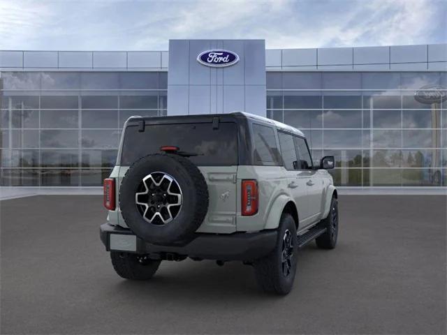 new 2024 Ford Bronco car, priced at $49,906