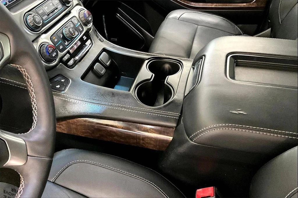 used 2018 Chevrolet Tahoe car, priced at $24,991